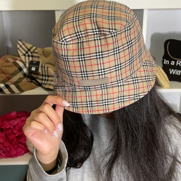 burberry hat poshmark